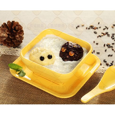 茗記甜品-榴蓮忘返