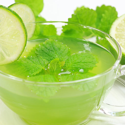 多樂(lè)杯時(shí)尚飲品-青檸檬茶