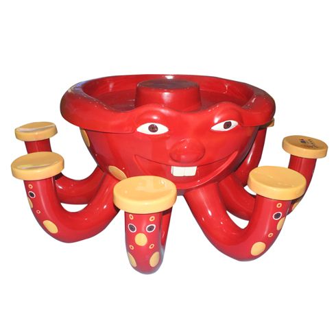 小能人兒童創(chuàng)意樂(lè)園章魚(yú)玩具