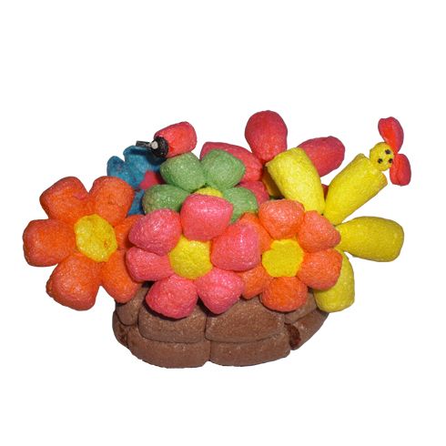 小能人兒童創(chuàng)意樂(lè)園-花園