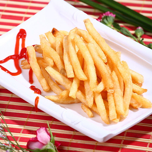 街吧薯條