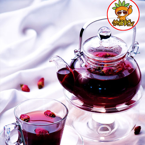 飲領食代飲品-花果茶