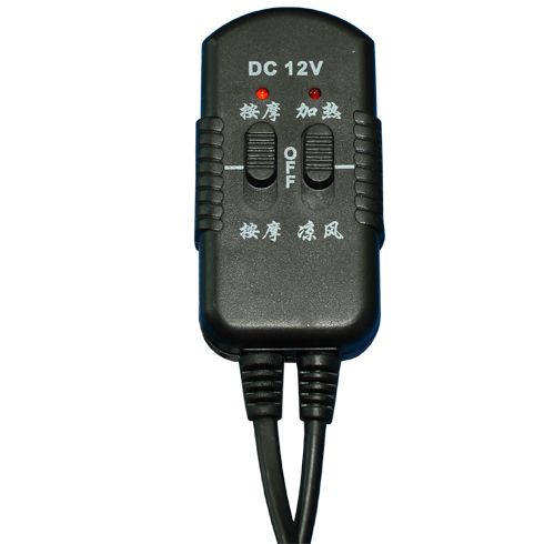 慧車(chē)族智能坐墊-坐墊控制器