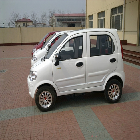 雅驪電動(dòng)車