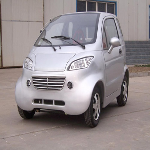 雅驪電動(dòng)車(chē)四輪