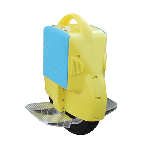 酷輪達(dá)人獨(dú)輪車(chē)-A6音樂(lè)版黃色款