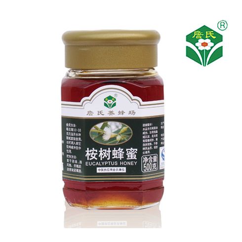 詹氏蜂蜜養(yǎng)生保健產(chǎn)品-桉樹(shù)蜂蜜