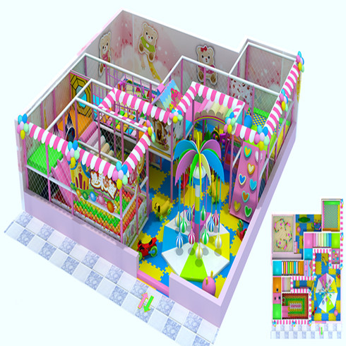 七彩金童親子樂園
