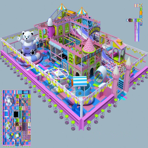 七彩金童親子樂(lè)園