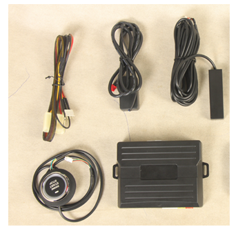 智控王智能控車(chē)系統(tǒng)-零部配件