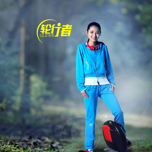 輪行者智能滑行器-獨(dú)輪滑行車