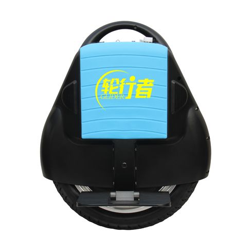 輪行者智能滑行器黑色款A(yù)6音樂版