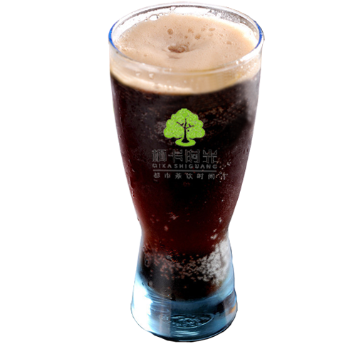 棲卡時光健康茶飲-棲卡時光桂梅酸汁