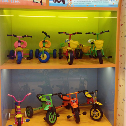 兒童三輪車(chē)