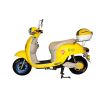 奇強電動車產(chǎn)品-奇強電動車女士黃色款