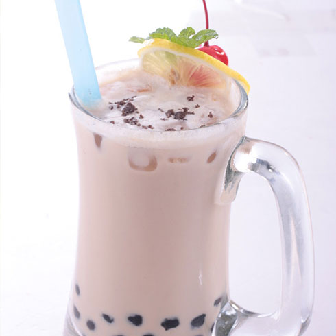 靚緣奶茶車(chē)產(chǎn)品-自制珍珠奶茶