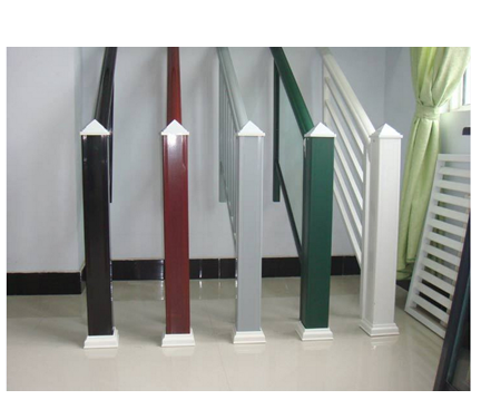 杰珂科技產(chǎn)品-鋁合金樓梯扶手