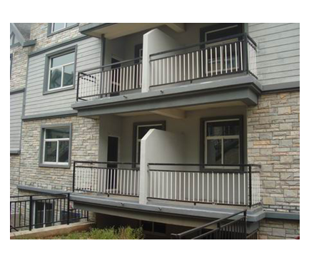 杰珂科技產(chǎn)品-鋅鋼護(hù)欄