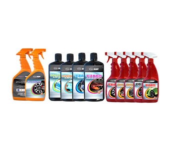 科薩汽車服務-美容套裝