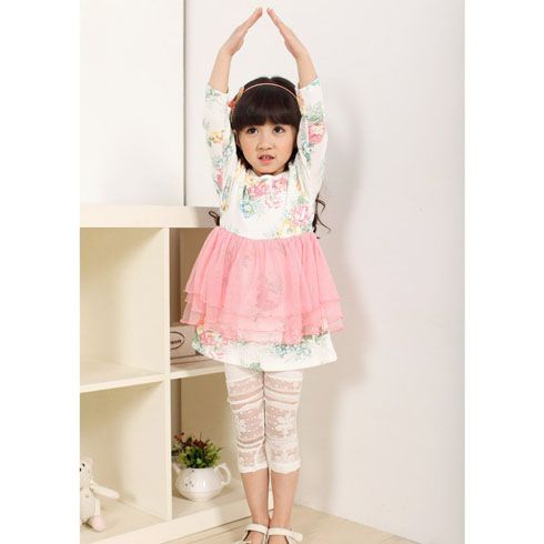 妙妙城堡童裝產(chǎn)品-妙妙城堡可愛(ài)百搭連衣裙