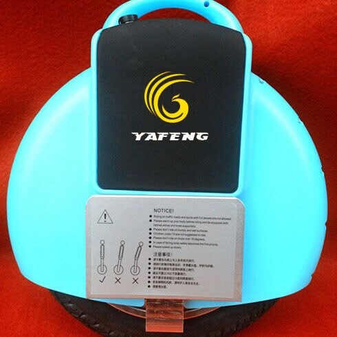 雅鳳獨(dú)電動輪車