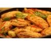 財記柴養(yǎng)生燜鍋產(chǎn)品-財記柴燜雞翅
