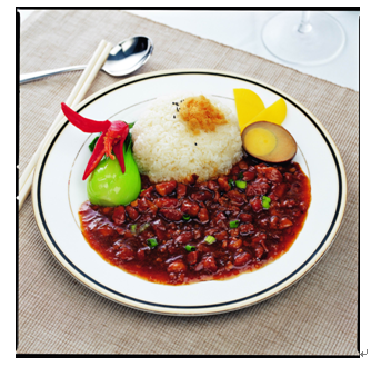 侎客東坡肉產品-臺灣鹵肉飯