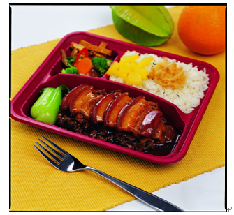 侎客東坡肉產品-梅菜扣肉飯