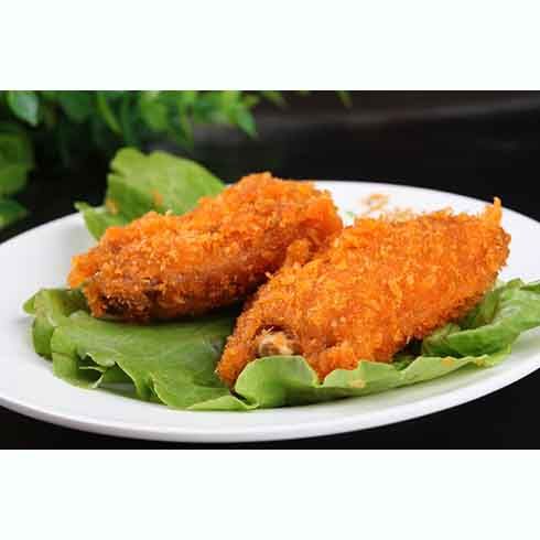 斗米樂快餐-特色小吃-斗米樂風(fēng)情加州烤翅