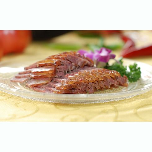 斗米樂快餐-特色小吃-斗米樂鹵牛肉