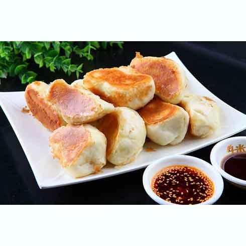 斗米樂快餐-特色早餐-斗米樂老煎包