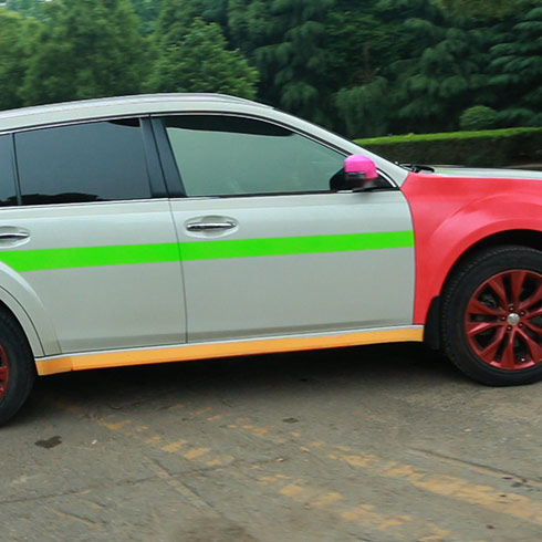 百麗時(shí)汽車(chē)空調(diào)坐墊