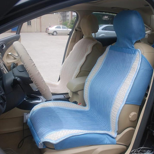 智能汽車(chē)坐墊