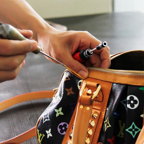 奢侈品皮具修復(fù)