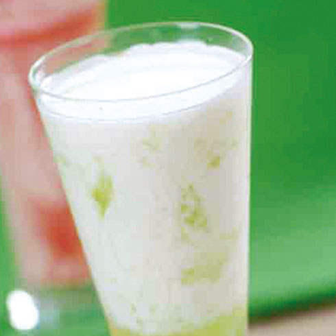 蜜果時光飲品產(chǎn)品-清香奶茶系列飲品