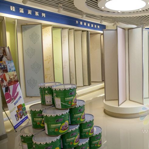 萬歐漆產品-硅藻泥