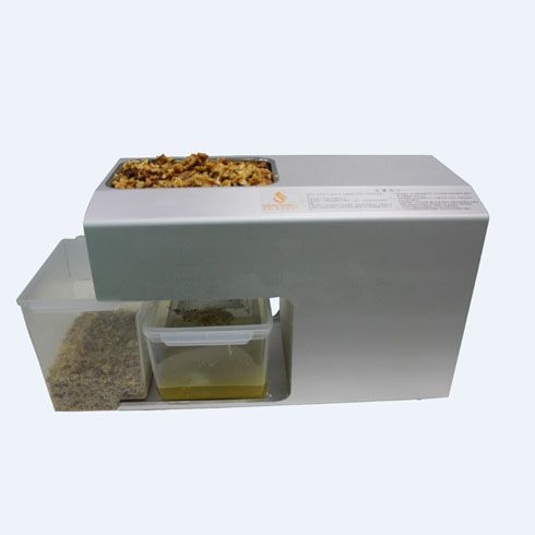 金質家用榨油機產品-金質榨油機明系列榨核桃