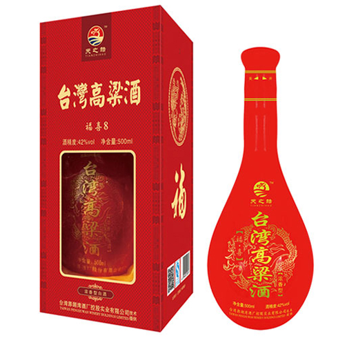 天之皓高粱酒產(chǎn)品-天之皓臺(tái)灣高粱酒-福喜8