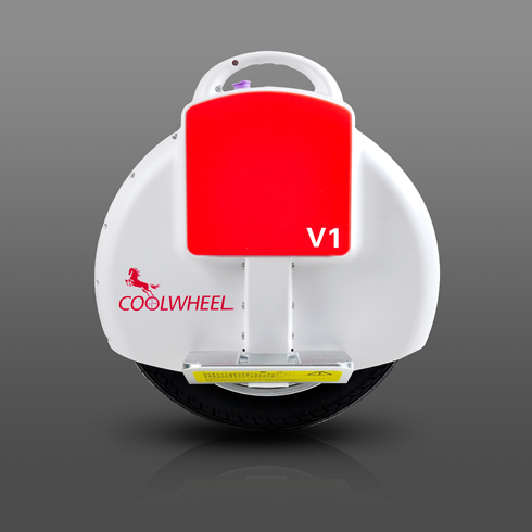 酷威爾電動(dòng)獨(dú)輪車-酷威爾V1白-1