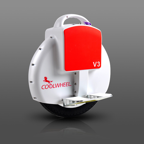 酷威爾電動(dòng)獨(dú)輪車-酷威爾V3白-2