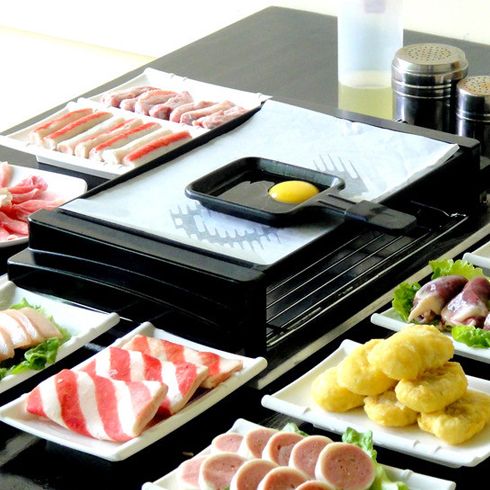 一品天字號(hào)燒烤產(chǎn)品-一品天字號(hào)紙上燒烤