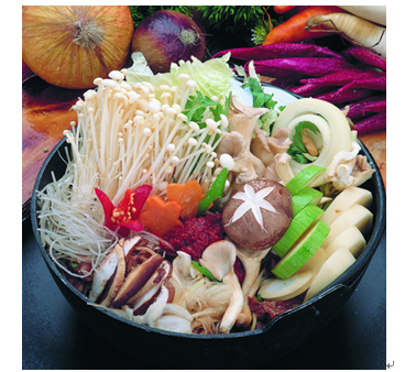 開口笑露餡水餃店產品-涮烤菜品