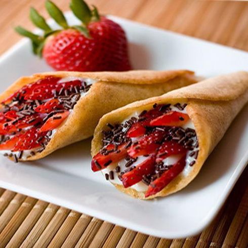 美妙食刻煎餅產品-美妙食刻煎餅水果味