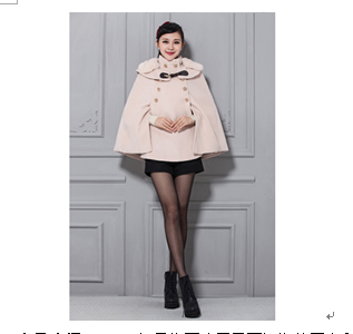 季美熙女裝產(chǎn)品-卡其色季美熙女裝