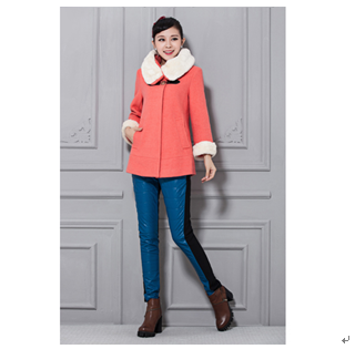 季美熙女裝產(chǎn)品-2014新款秋冬款女裝