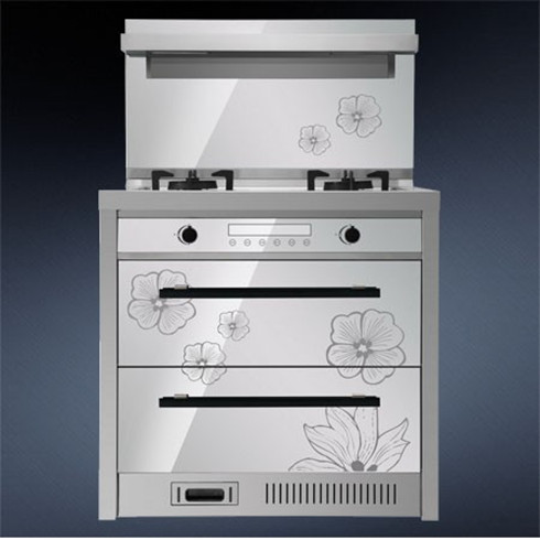 英倫羅孚集成灶中國風系列