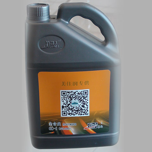 美佳潤換油中心產(chǎn)品-全合成GL－5&nbsp;&nbsp;4L