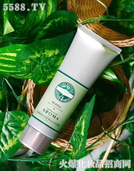 茶樹平衡凈化水洗面膜