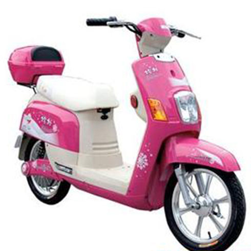 迅奇特電動(dòng)車產(chǎn)品-女式雙輪電動(dòng)車