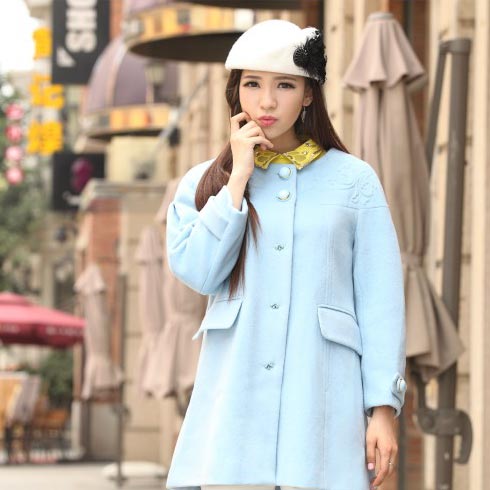 阿珍妮時(shí)尚冬裝